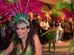Carnaval de Mula 2012
